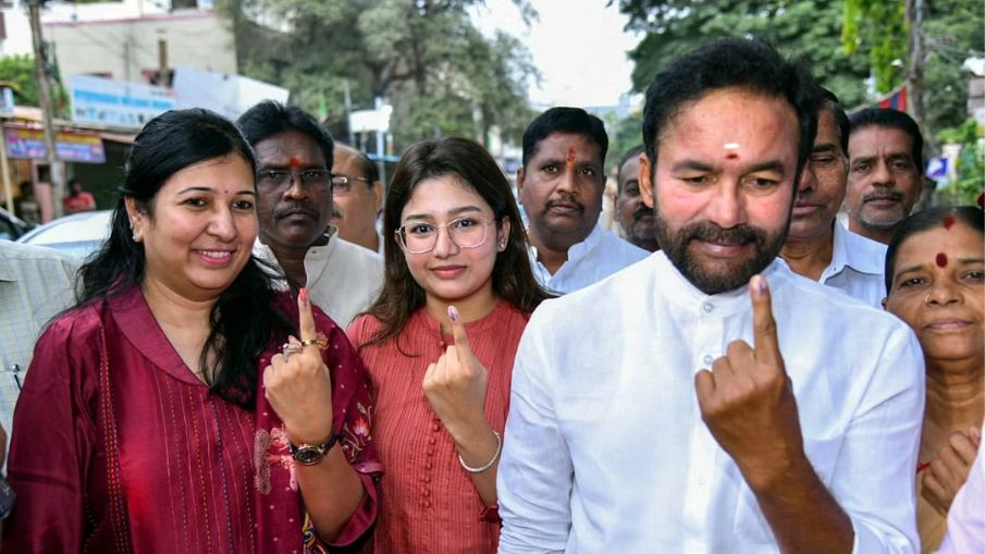 Telangana Assembly Polls