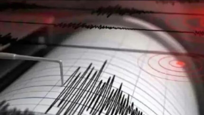 Earthquake: उत्तर पश्चिमी चीन के गांसु में भूकंप के तेज झटके