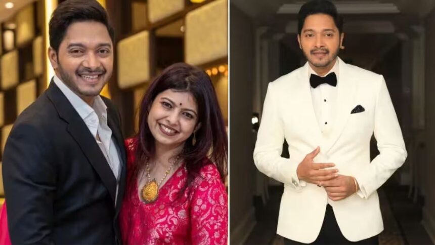 Shreyas Talpade Discharged