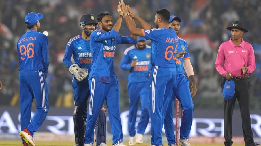 IND vs AUS 4th T20I