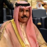 kuwait king dies