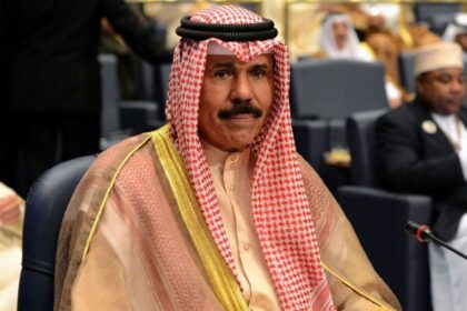 kuwait king dies