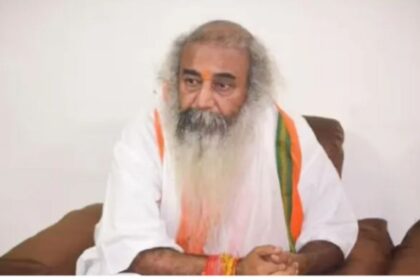 Acharya Pramod Krishnam Expelled Congress