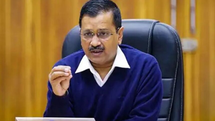 Arvind Kejriwal