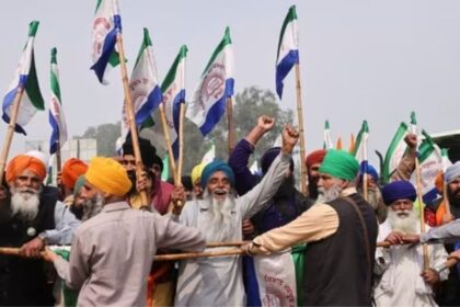 Farmers Protest