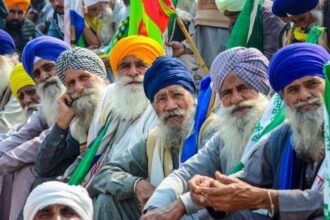 Farmers Protest