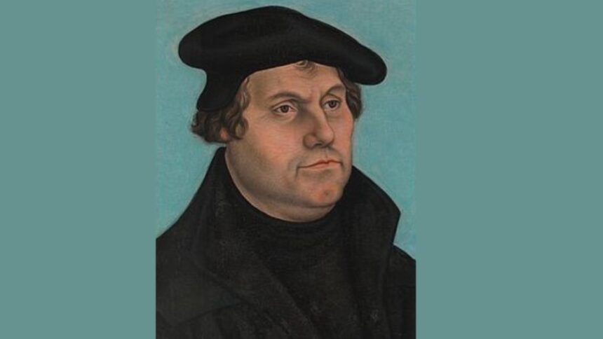 Martin Luther