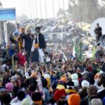 Farmers Protest