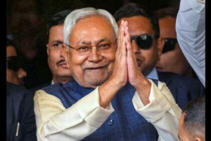 Bihar chief minister