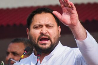 Tejashwi Yadav