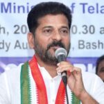 CM Revanth Reddy