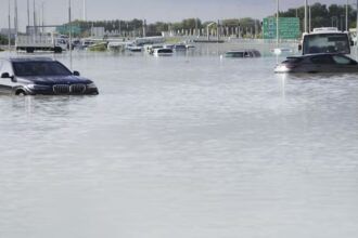 Dubai Floods