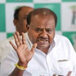 H. D. Kumaraswamy