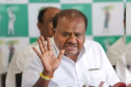 H. D. Kumaraswamy