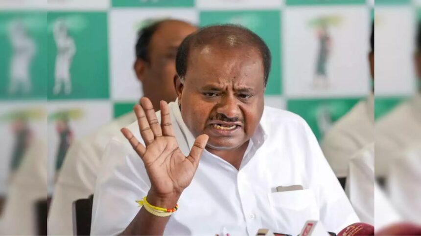 H. D. Kumaraswamy