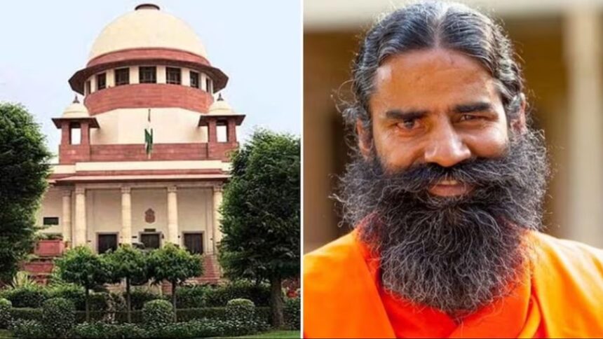 Supreme court on Ramdev