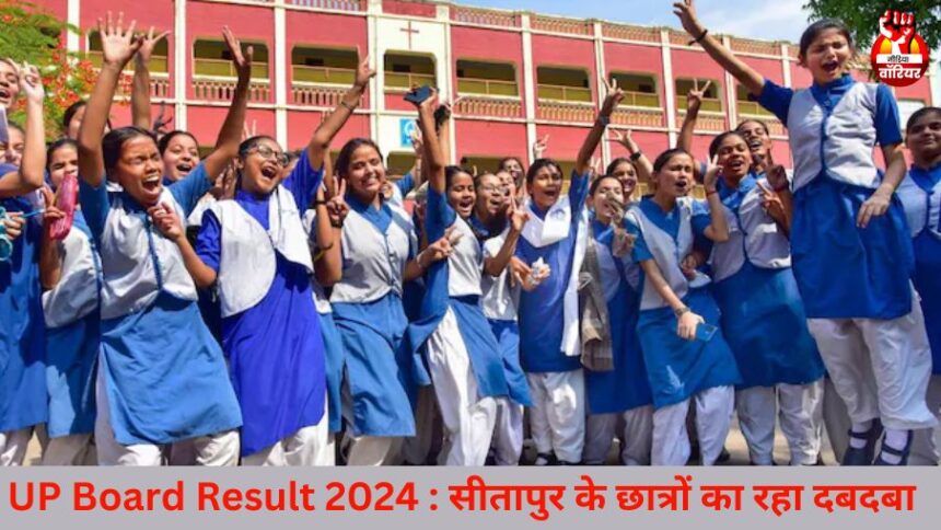 UP Board Result 2024