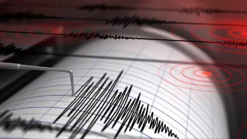 earthquake in haryana