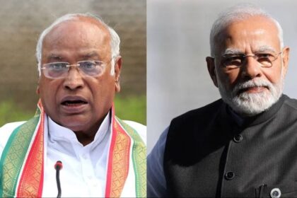 Pm Modi On Kharge