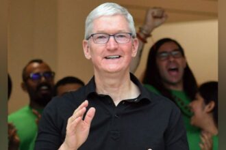 Apple CEO Tim Cook