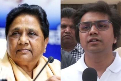 Mayawati Big Decision