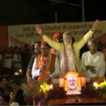 PM Modi Roadshow in Patna