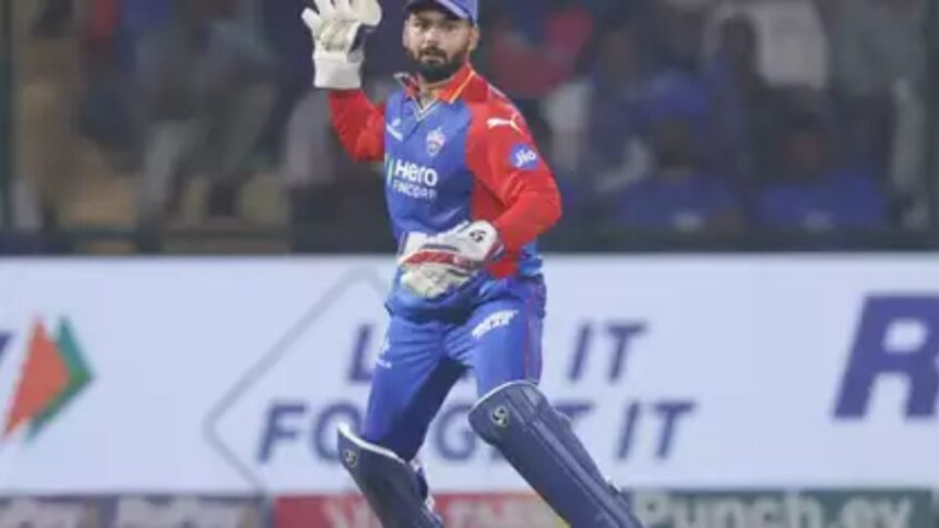 Rishabh Pant