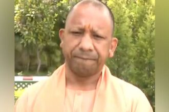 Cm Yogi On Congress