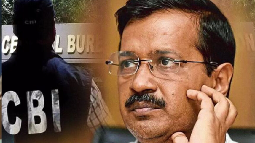 Arvind Kejriwal