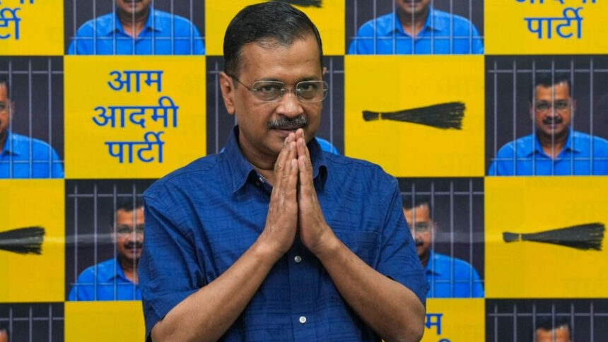 Arvind Kejriwal