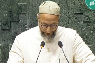 Asaduddin Owaisi