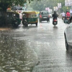 Delhi Rain