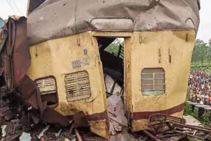 Kanchenjunga train accident