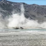 Ladakh Tank Accident