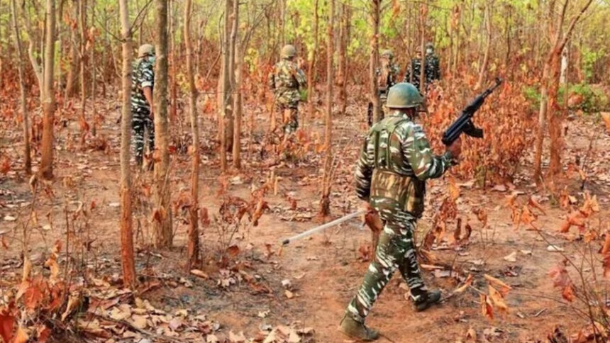 Naxal Attack