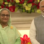 Sheikh Hasina India Visit