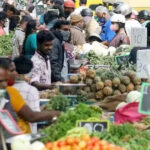 Retail inflation Data