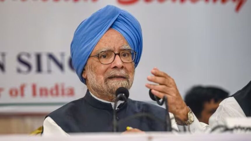 Manmohan Singh Death