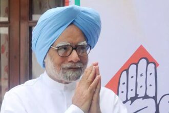 manmohan singh